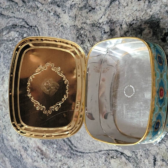 Vintage Western Germany Collectable Tin - Picture 9 of 17